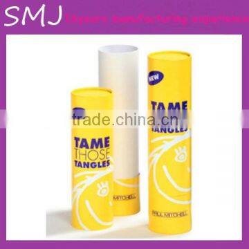 New small paper tube for lip balm