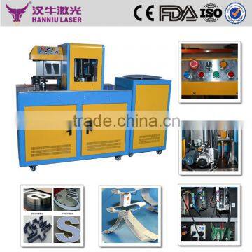guangzhou low cost channel letter benders price for stainless steel for sale