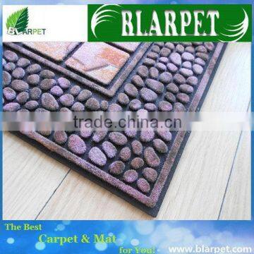 Good quality most popular loop door mat