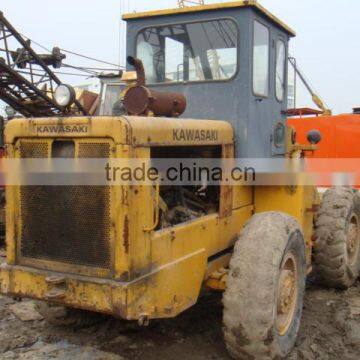 Used KAWASAKI KLD65Z LOADER Japan Original HOT SALE in China photo-6