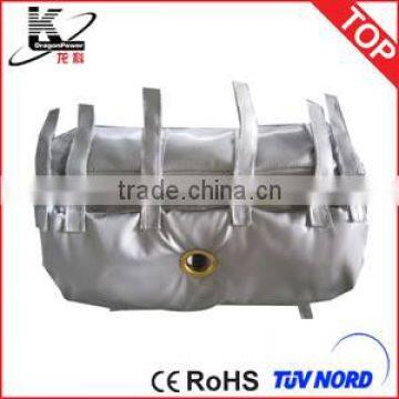 Bottom Price Flexible Insulation Jacket Customized for Barrel photo-3