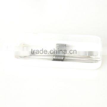 Straight Electric Smoke Prebuilt Coil Model S-1