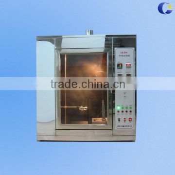 CX-Z18 Needle Flame Burning Tester