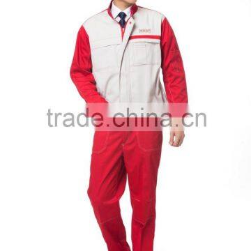 Red Nessan Maintainer Uniforms Workwear photo-5