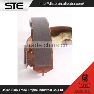 Gold supplier china npr brake shoes