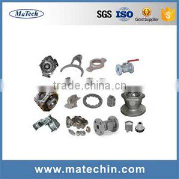 Manufacturer Custom High Quality Precision Casting Stainless Steel photo-5
