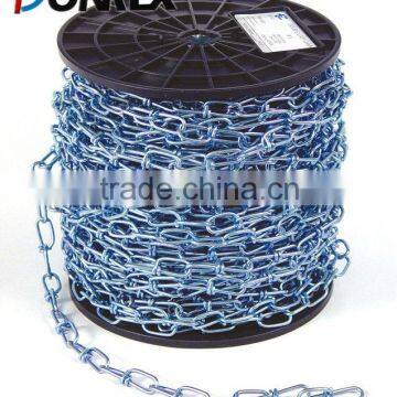 Galvanized Knotted Chain