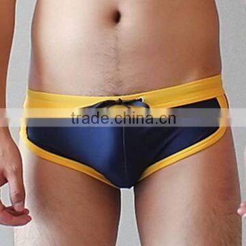 Selected Supplier Sex Photo Hot Open Swimming Suit for Men