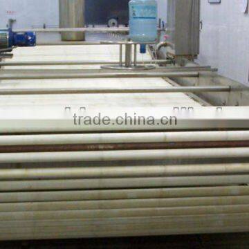 Fully automatic tin Pasteurization machine
