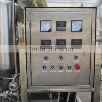 HIGH QUALITY!! 100L 50L hotel commercial beer making and brewing equipment Mini beer brewing equipment