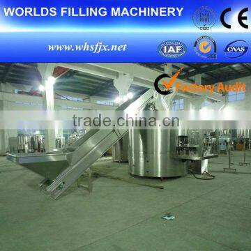 LP-14 Automatic PET Bottle Unscrambler Machine