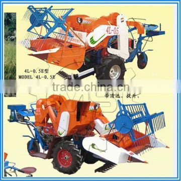 Direct factory supply small combine harvester machine