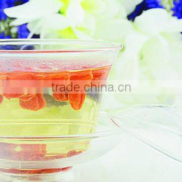 Super China Natural Herb Medicines Dried Fruit Tea Gouqizi Relieve Cough Dried Wolfberry Medlar Herbal Tea photo-6