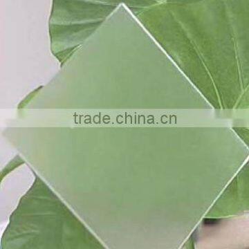 China High Glossiness Anti Glare Glass / Anti Reflection Glass ( AG/ AR glass) for Electronic LCD or Touch panels