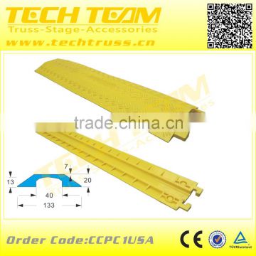 PVC Floor Popular Promotion Cable Cross