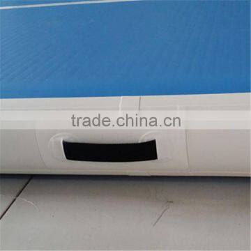 High Quality Inflatable Gym Mat Gym Floor Mat for Sale photo-3