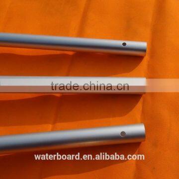 Larger Blade Surface Aluminum Paddle in Surfing/sup Aluminium Paddle/stand up Paddle of Aluminium photo-3