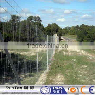 China manufacturer high-tensile game fence( OEM&ODM )