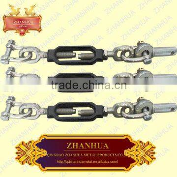 Rigging Hardware Forged Heavy Duty DIN1480 Construction Turnbuckle