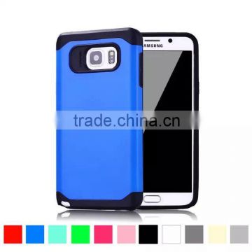 Thin sublimation matte back case for Samsung Galaxy Note 5