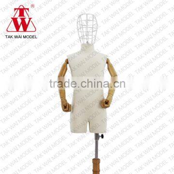 Alibaba china supply child half body window model