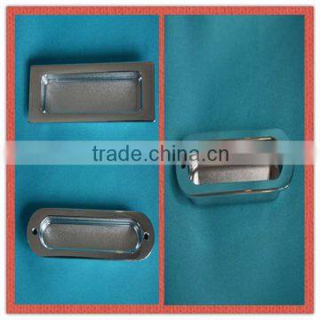 Aluminum door knobs/handles Zinc Alloy Door Handle 0086-13867861108