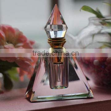 Crystal Empty 3ml Perfume Bottle