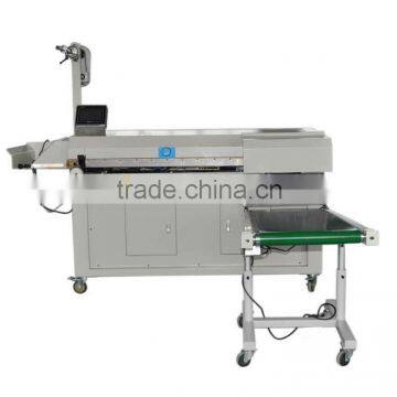 WBZD380 Double Wire Book Binding machine