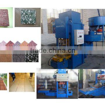 KBQ4-32 cement block making machine