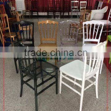 Stackable Transparent Wedding Rental Thonet Chair photo-2