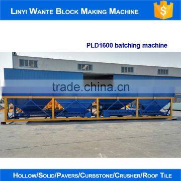 WANTE MACHINERY QT8-15 Fully-auto Concrete Interlock Brick Machine Line photo-6