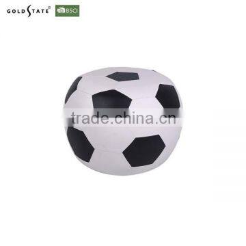 2015 Top sale kids sofa child's football chaibean bag children sofa