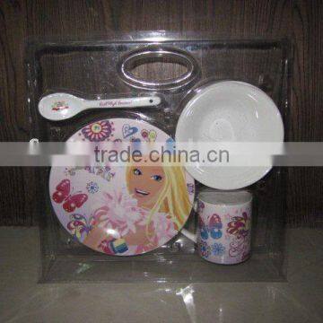 YF48003 porcelain dinnerware