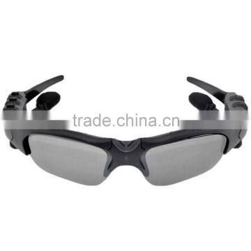 2016 New Wireless Bluetooth Polarized Sunglasses Stereo Music Phone Call Headset for Music BT103 photo-6