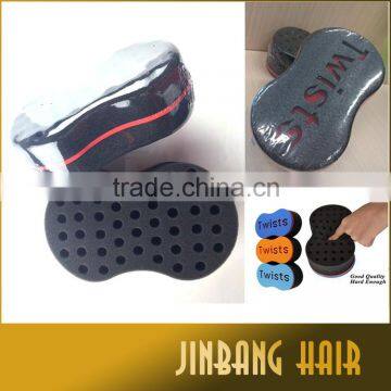 2016 Hot Brand New Fashion Magic Hair Twist Sponge Dreads Twisting Locks Dreadlocks Curl Brush Sponge Barber Hair Brush New photo-6