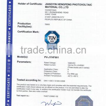 Solar Panel Junction Box With Low Price photo-3