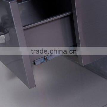 Aisia Style Simple Stainless Steel Cabinet photo-4