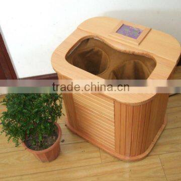 Automatic Far Infrared foot sauna