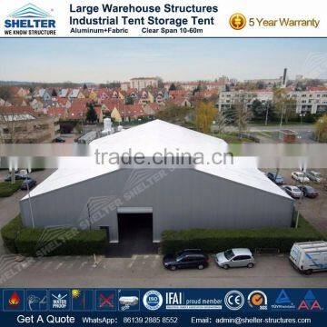 Top quality ABS hard wall storage tent for industry