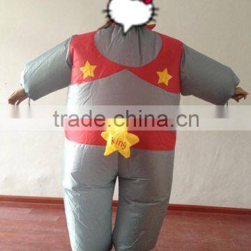 DJ-CO-109 INFLATABLE BALLERINA FANCY COSTUMES PARTY FOR FAT GIRLS photo-3