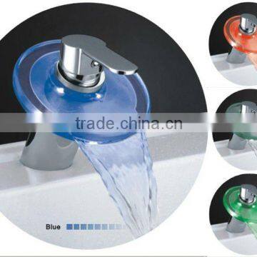 LED bathroom washbasin mixer tap faucet ystafell ymolchi