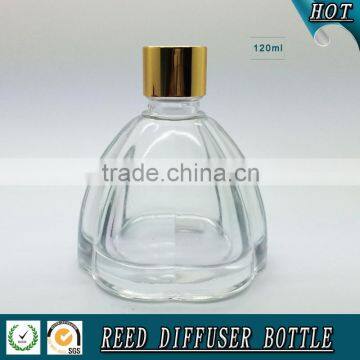 120ML Petaling Glass Fragrance Diffuser Bottle