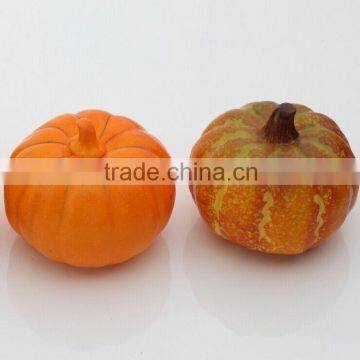2016 New Artificial Vegetables Home Decoration Garden Decoration Pumpkin