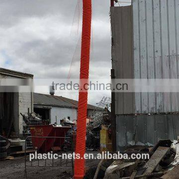 Disposable Plastic Cargo Containment Net photo-4