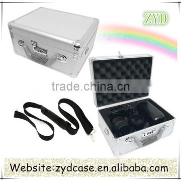 New products 2014 Aluminum SLR Camera Tool case