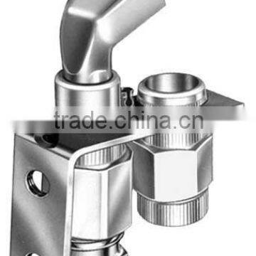 PILOT BURNER ASSEMBLY WITH ELECTRODE