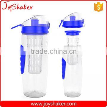 JoyShaker Infuser Water Bottle Large Fruit Infusion Sport Detox Bottle BPA Free 32 Ounce Quality Choice photo-6