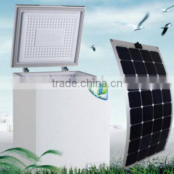 93L High Quality Small Deep Freezer Solar Powered Deep Freezer With Small volume deep freezing chest freezer, horizontal freezer