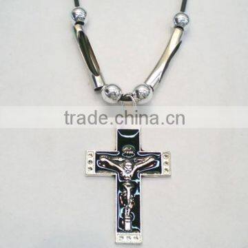 cross necklace