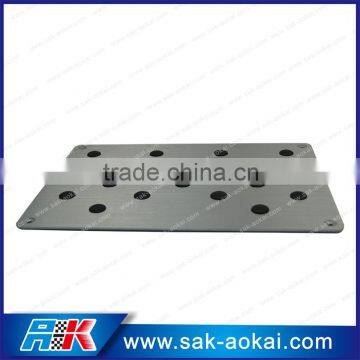 Whole sale universal aluminum alloy pedal pad high quality pedal pad